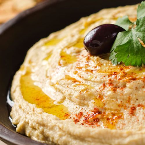 receta hummus